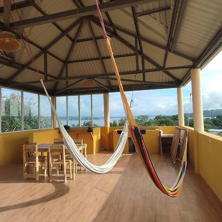 La Casa Colorada Hostel San Benito Luaran gambar